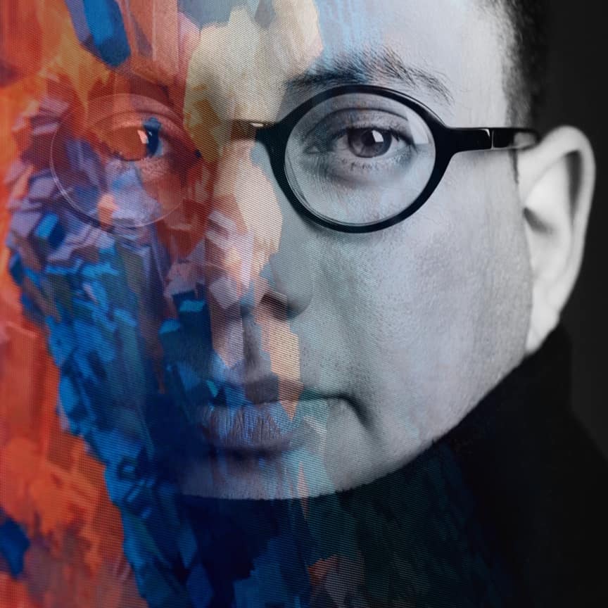 Muse, the Rolls-Royce Art Programme proudly presents Art of Perfection: Data Painting, an original work from acclaimed media artist Refik Anadol.