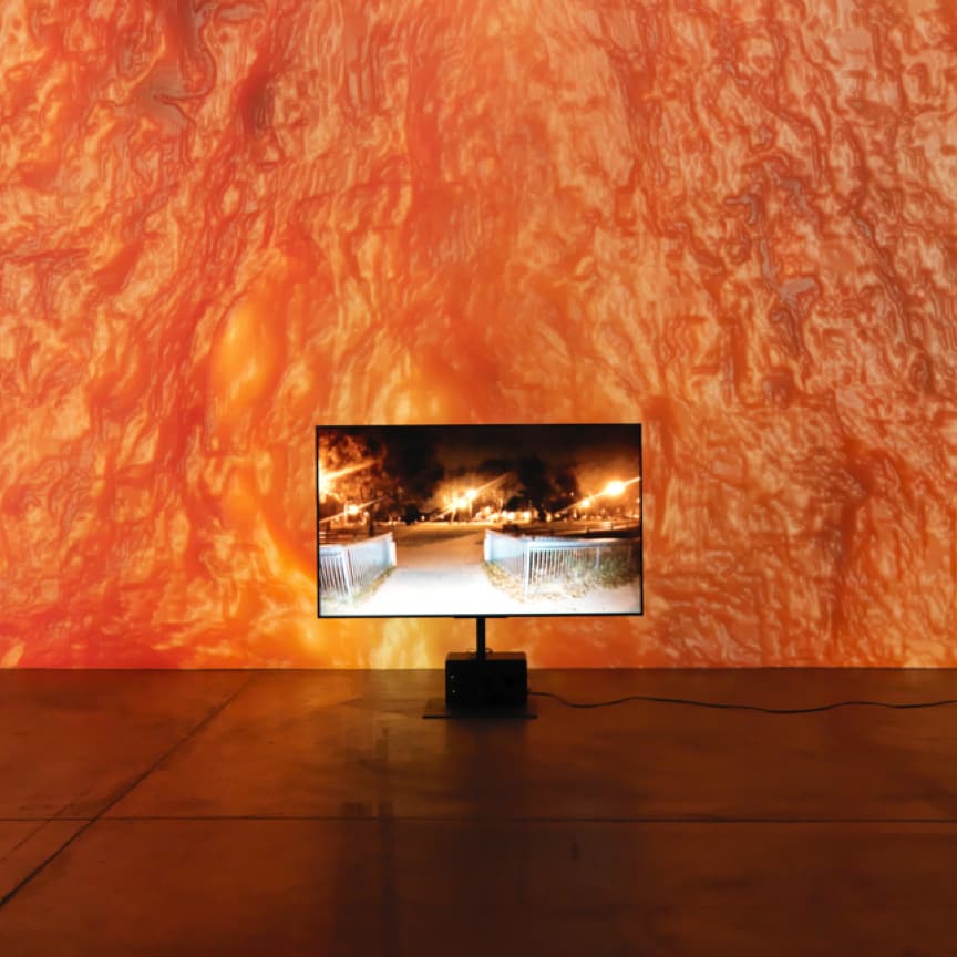 Unearthing new conversations, Sondra Perry unites art history with technology in her digital culture films.  