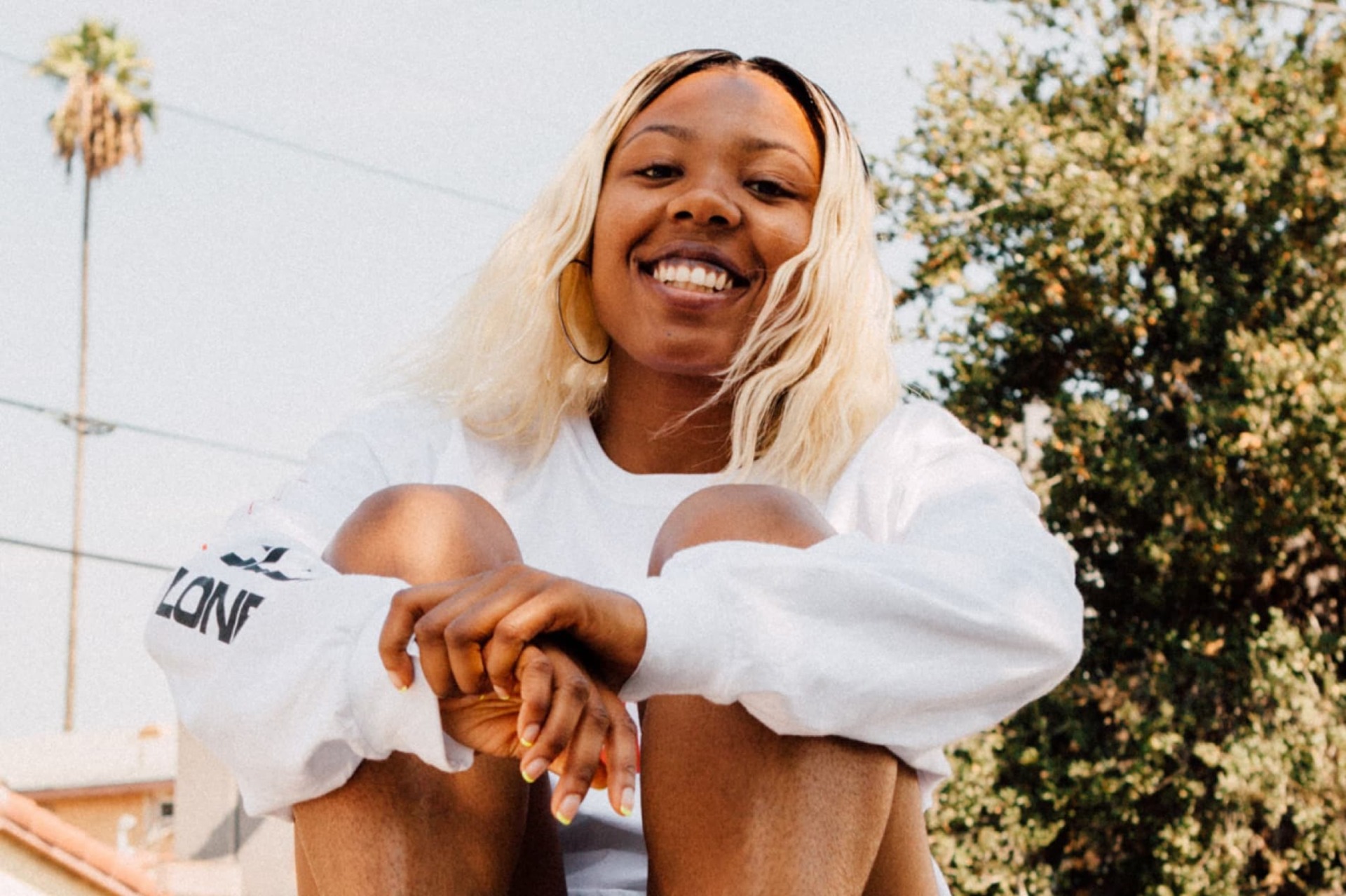 Dream Commission Artist Portrait - Martine Syms