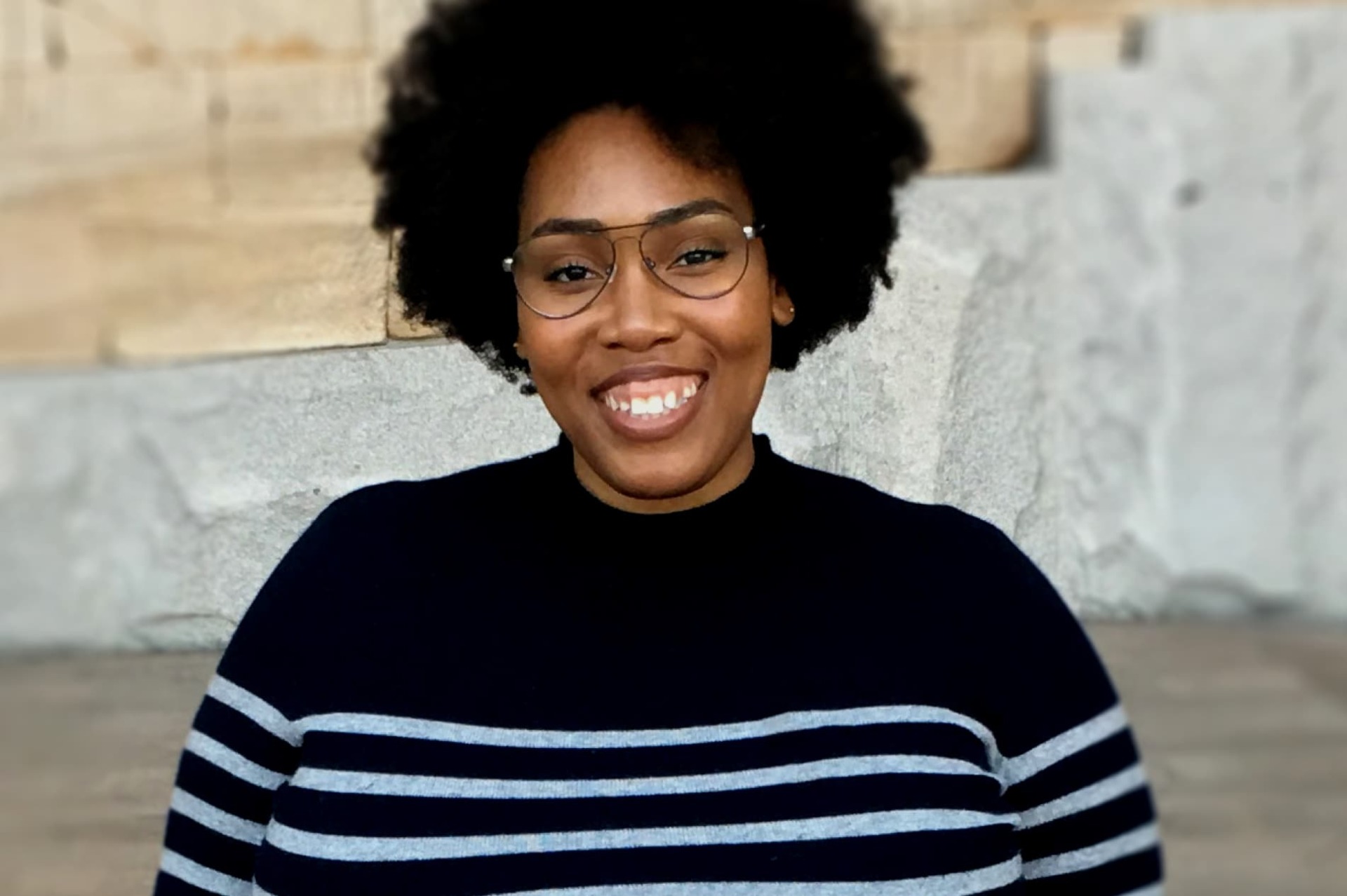 Dream Commission Artist Portrait - Sondra Perry