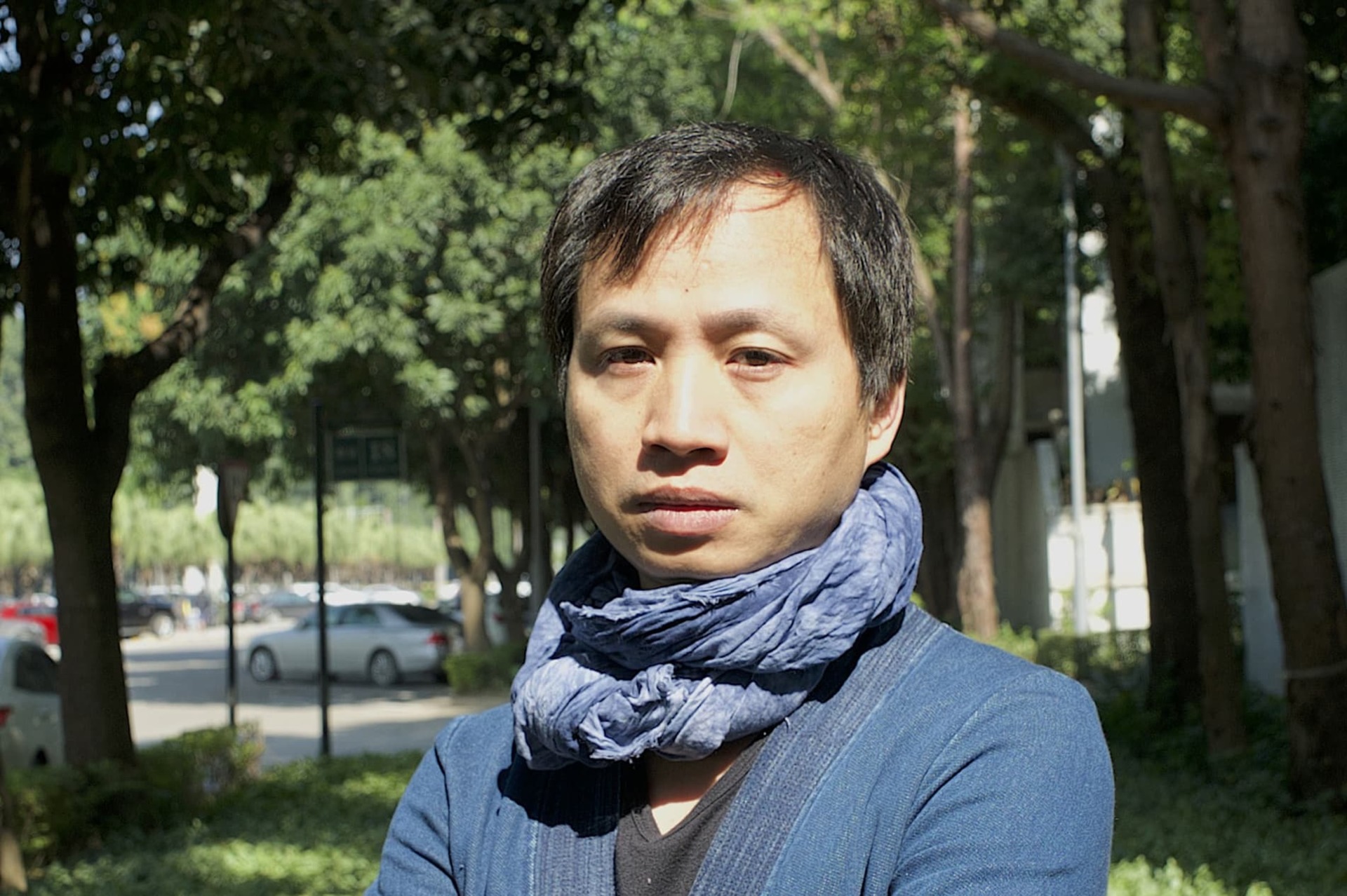 Dream Commission Artist Portrait - Zhou Tao