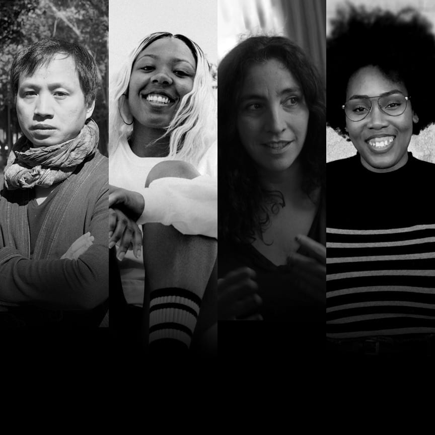 The Dream Commission celebrates moving-image works created by emerging and mid-career artists worldwide.