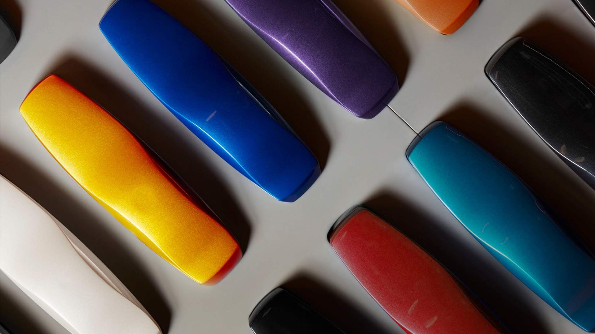Forge Yellow alongside the existing roster of colours for Rolls-Royce Black Badge