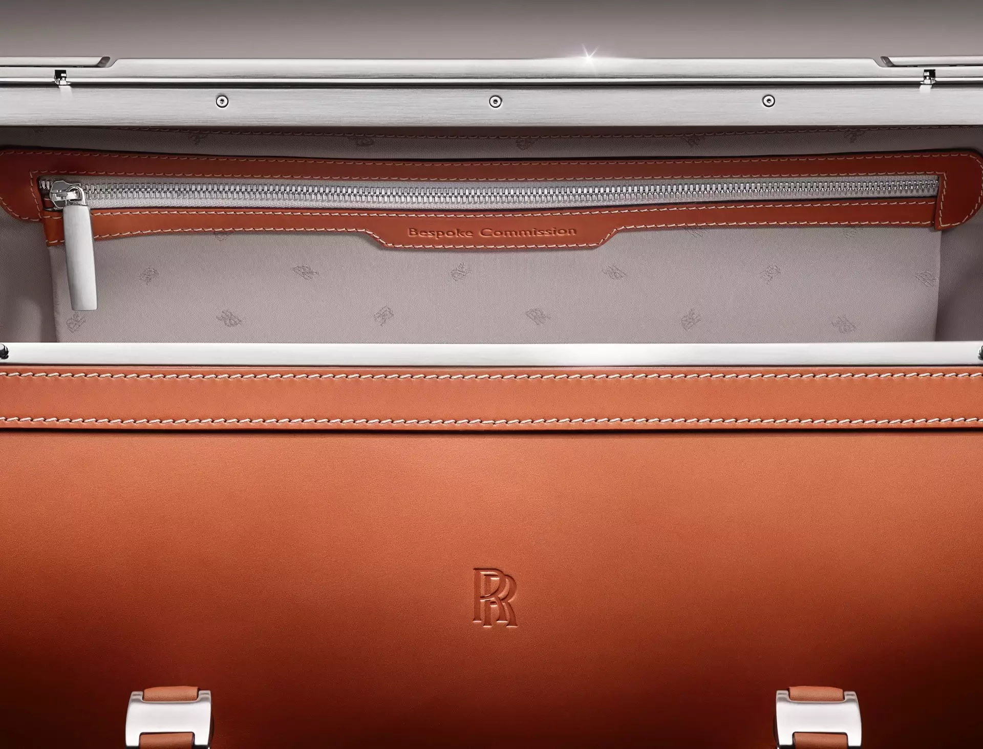 Rolls royce travel discount bag