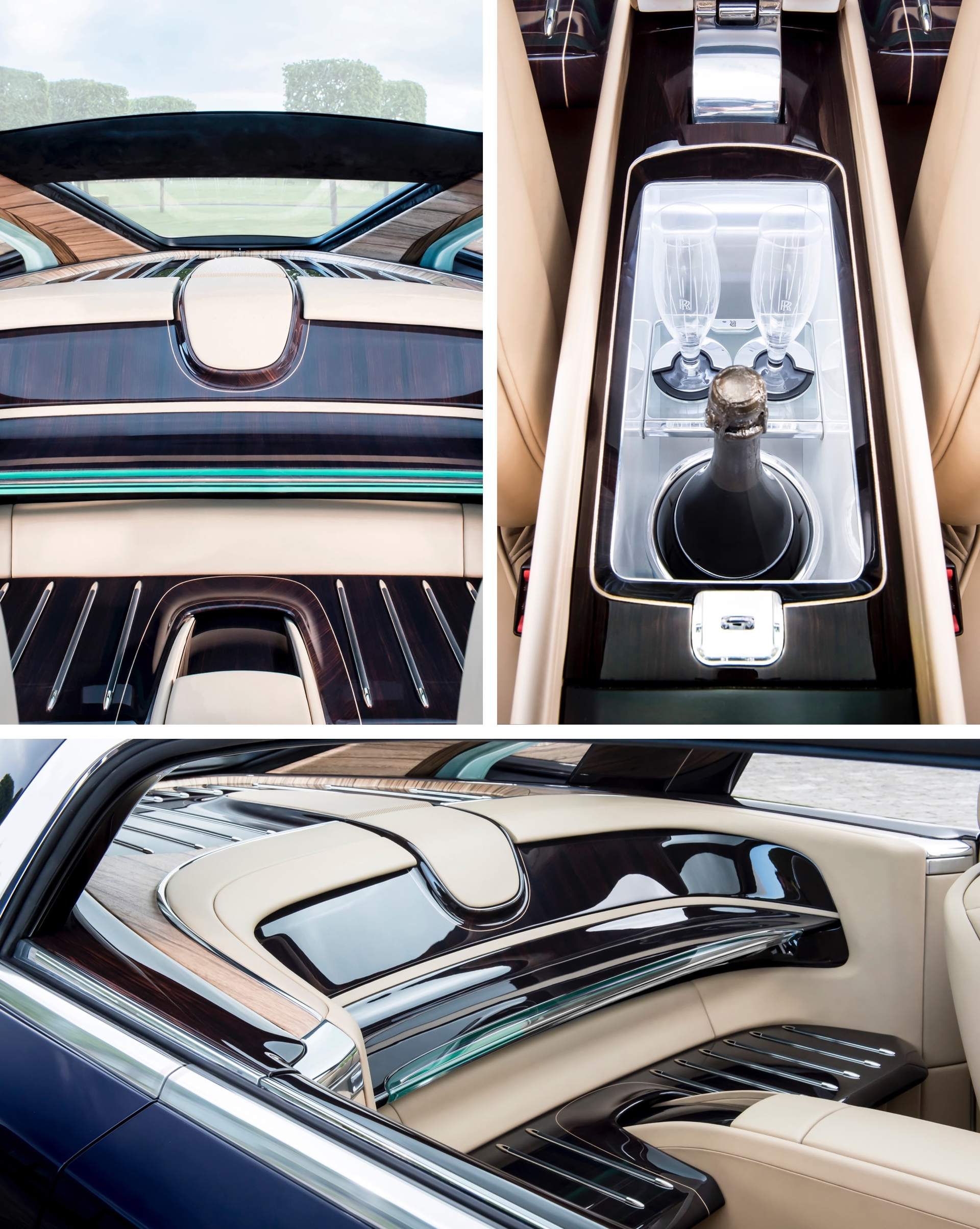 Rolls Royce Sweptail 2020