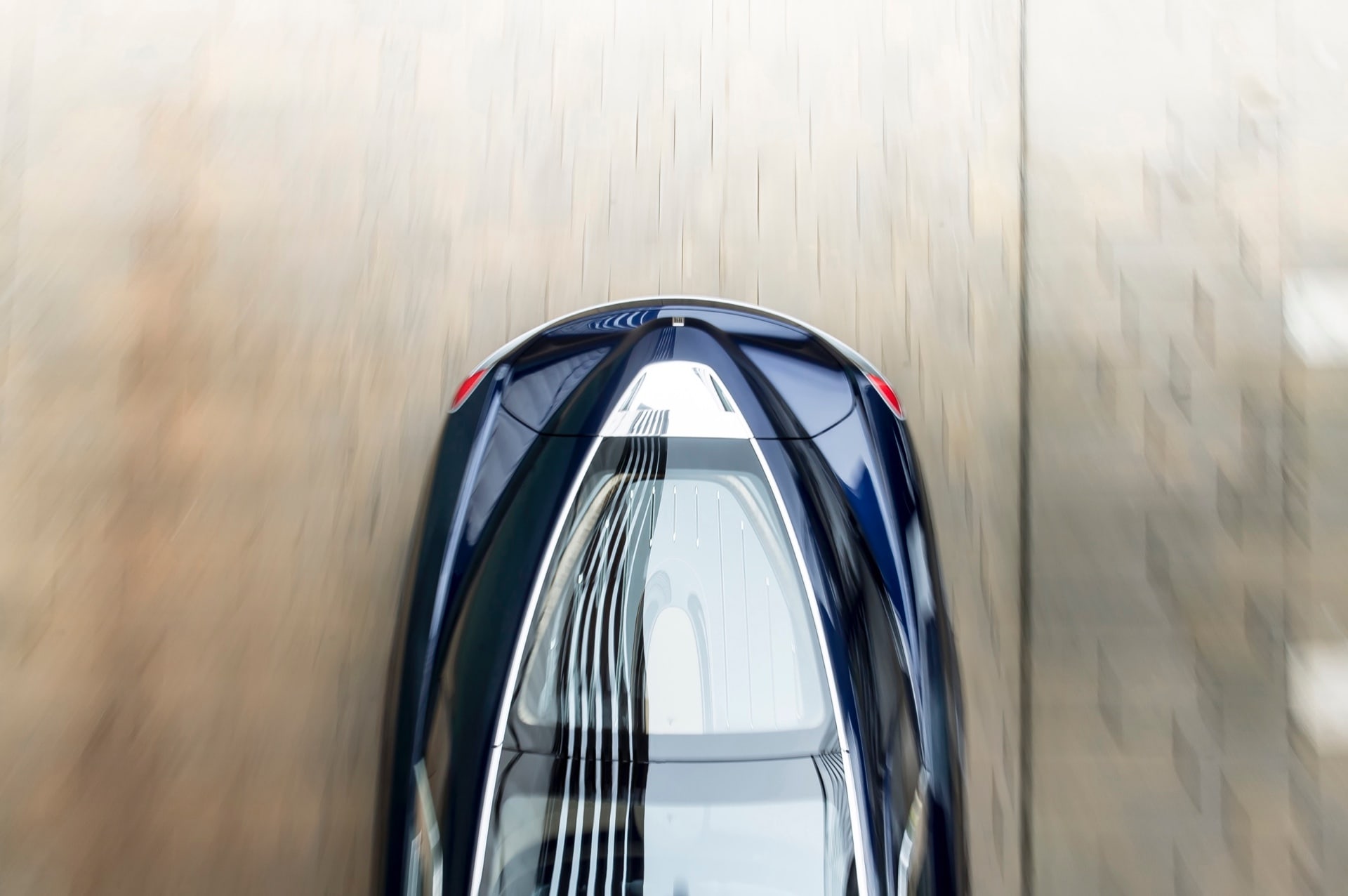 Coachbuild Sweptail