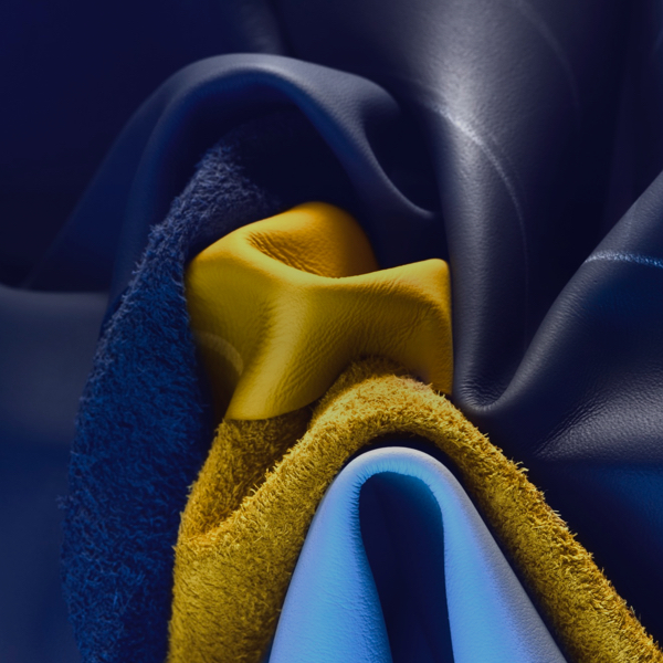 Rolls-Royce leather is a work of exquisite artistry.