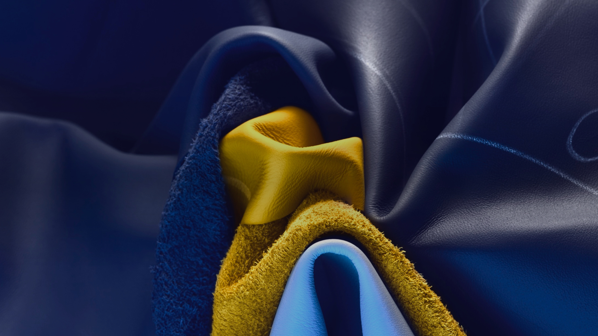 Selection of bespoke leather options for your Rolls-Royce motor car