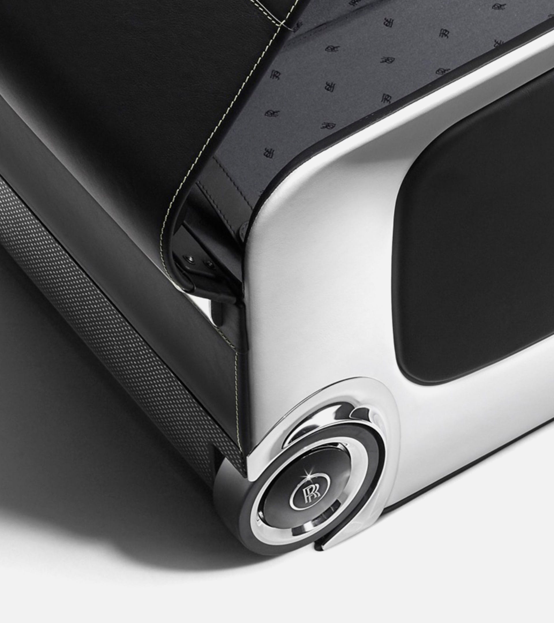 Rolls royce travel bag sales