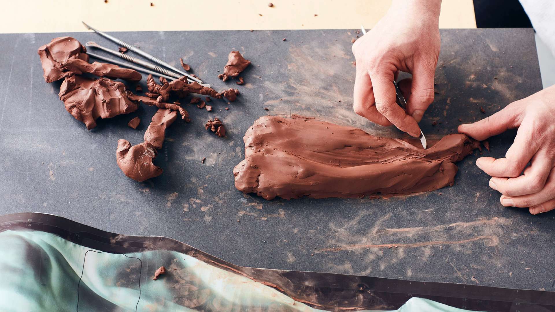 ロンドンのデザイナー集団「ベースト・アポン」によるロールス・ロイスPHANTOMビスポーク・ギャラリーの制作工程のアップ