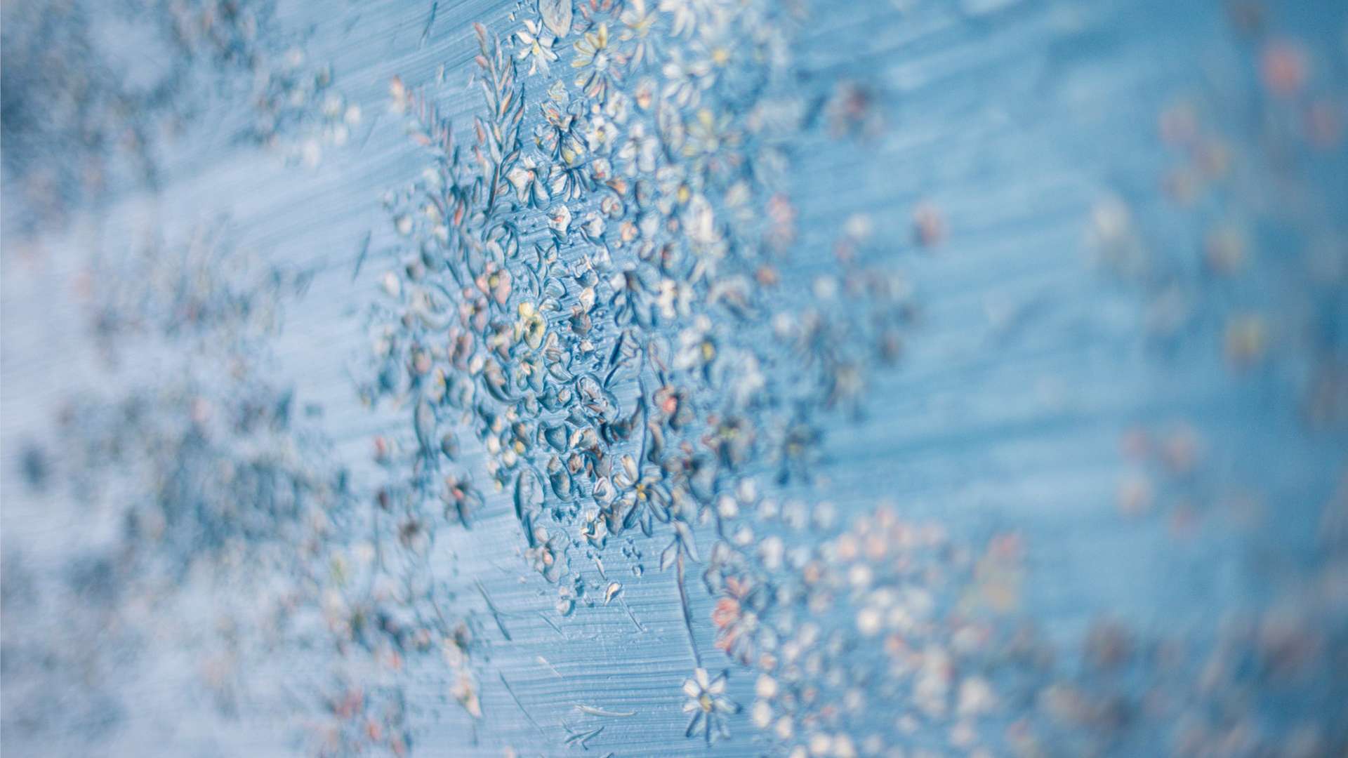 リャン・ヤンウェイ氏のPHANTOMギャラリー用ビスポーク作品のアップ