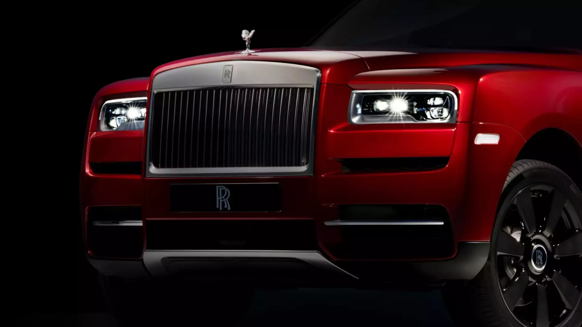 Rolls-Royce Cullinan SUV: Models, Generations and Details