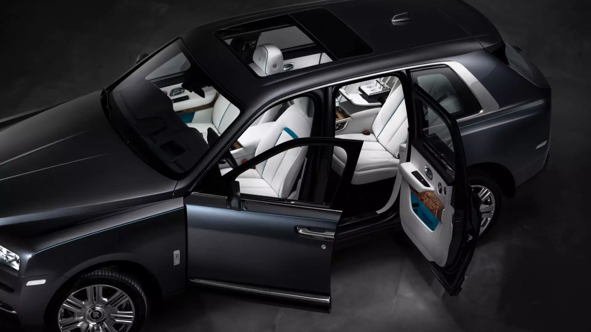Rolls-Royce Cullinan SUV: Models, Generations and Details