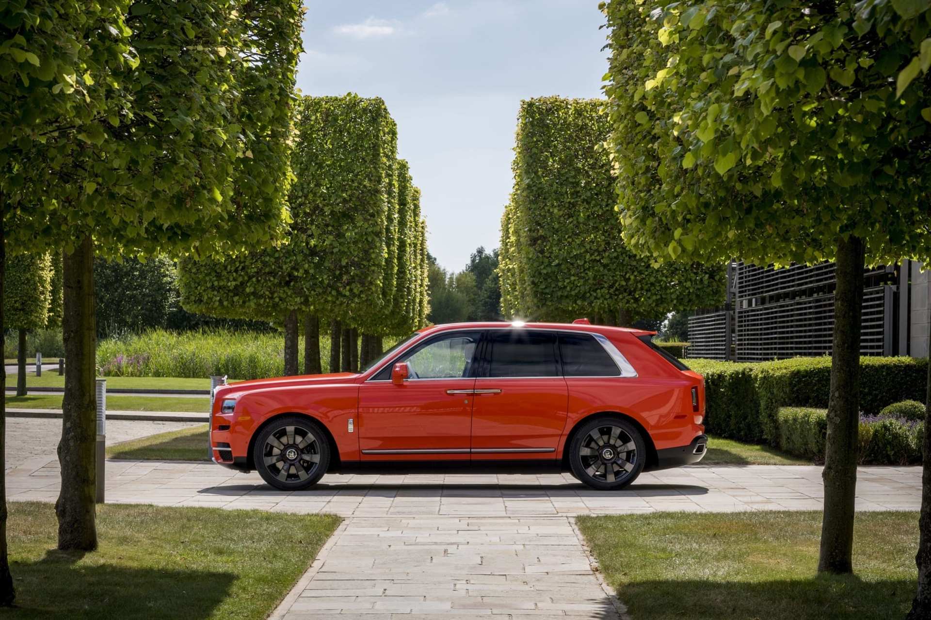 Begin Your Cullinan Commission
