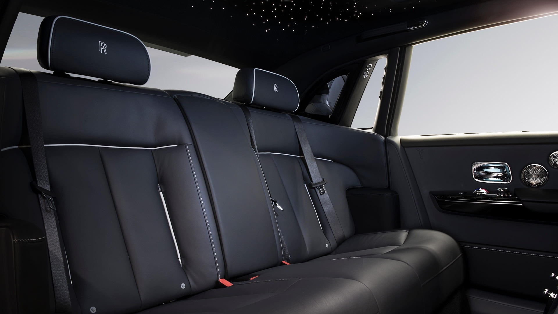 2016 Rolls Royce Ghost Black Badge Rolls Royce Black Rolls