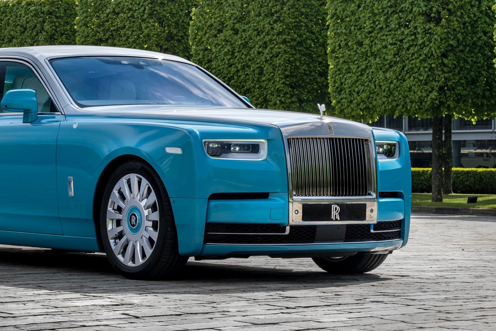 Rolls Royce Paint Color Chart