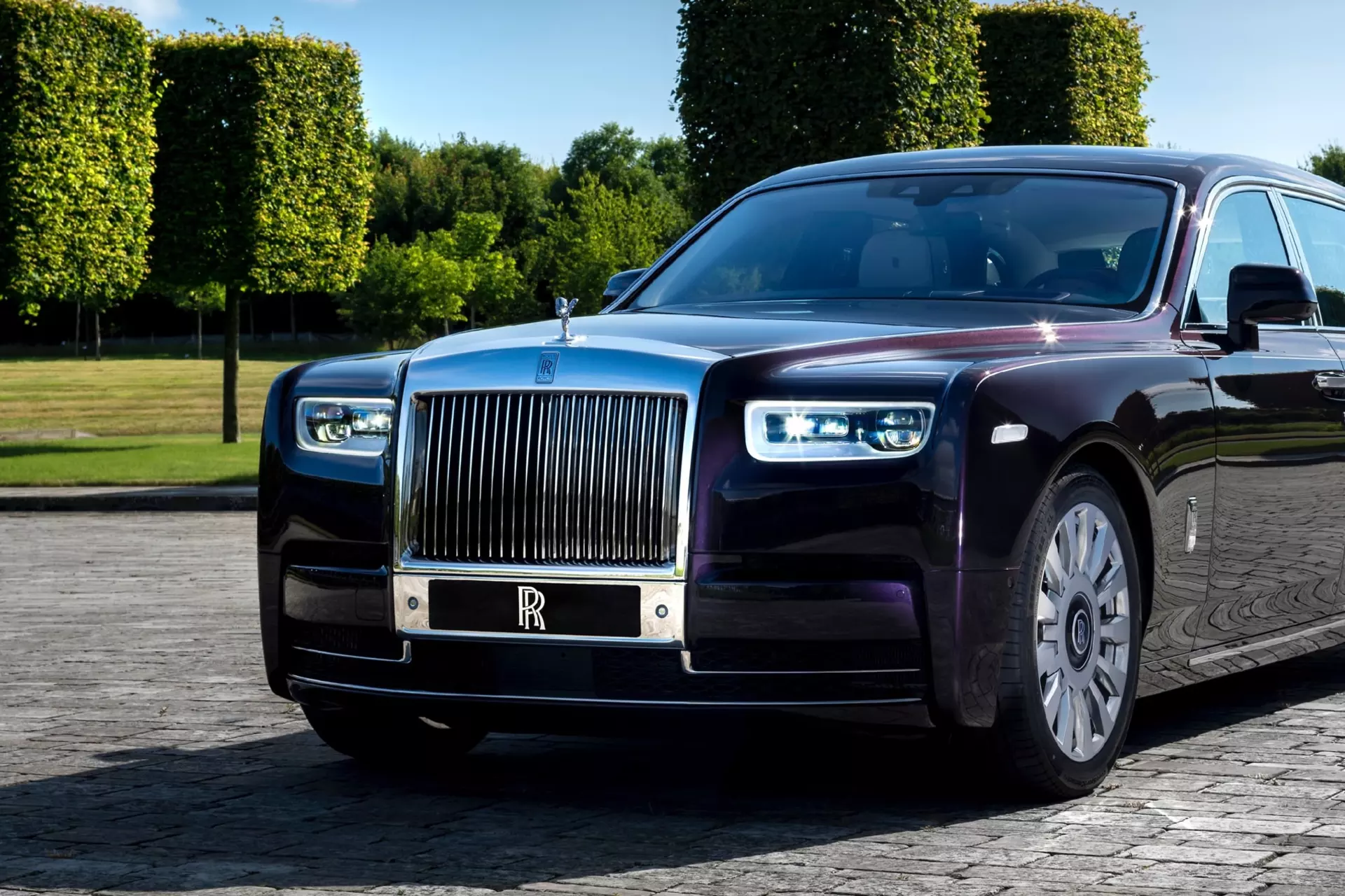 Tổng hợp với hơn 68 về rolls royce phantom purple interior hay nhất  Du  học Akina