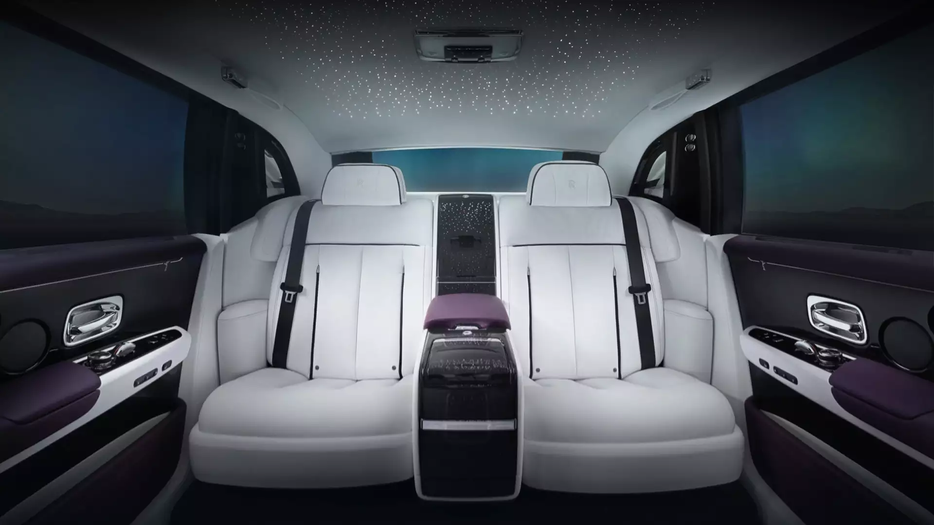 pics 2021 Rolls Royce Dawn Interior phantom extended
