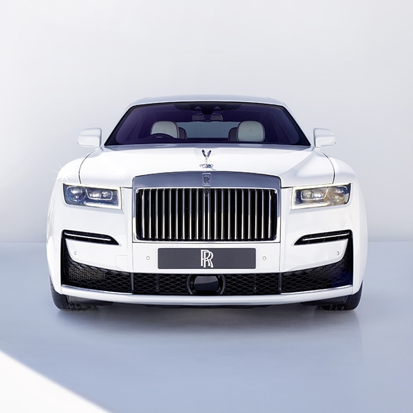 The purest expression of Rolls-Royce.