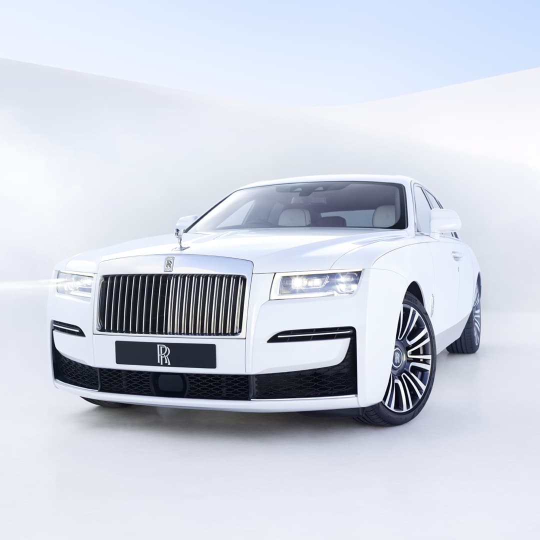 Rolls Royce Motor Cars Inspiring Greatness