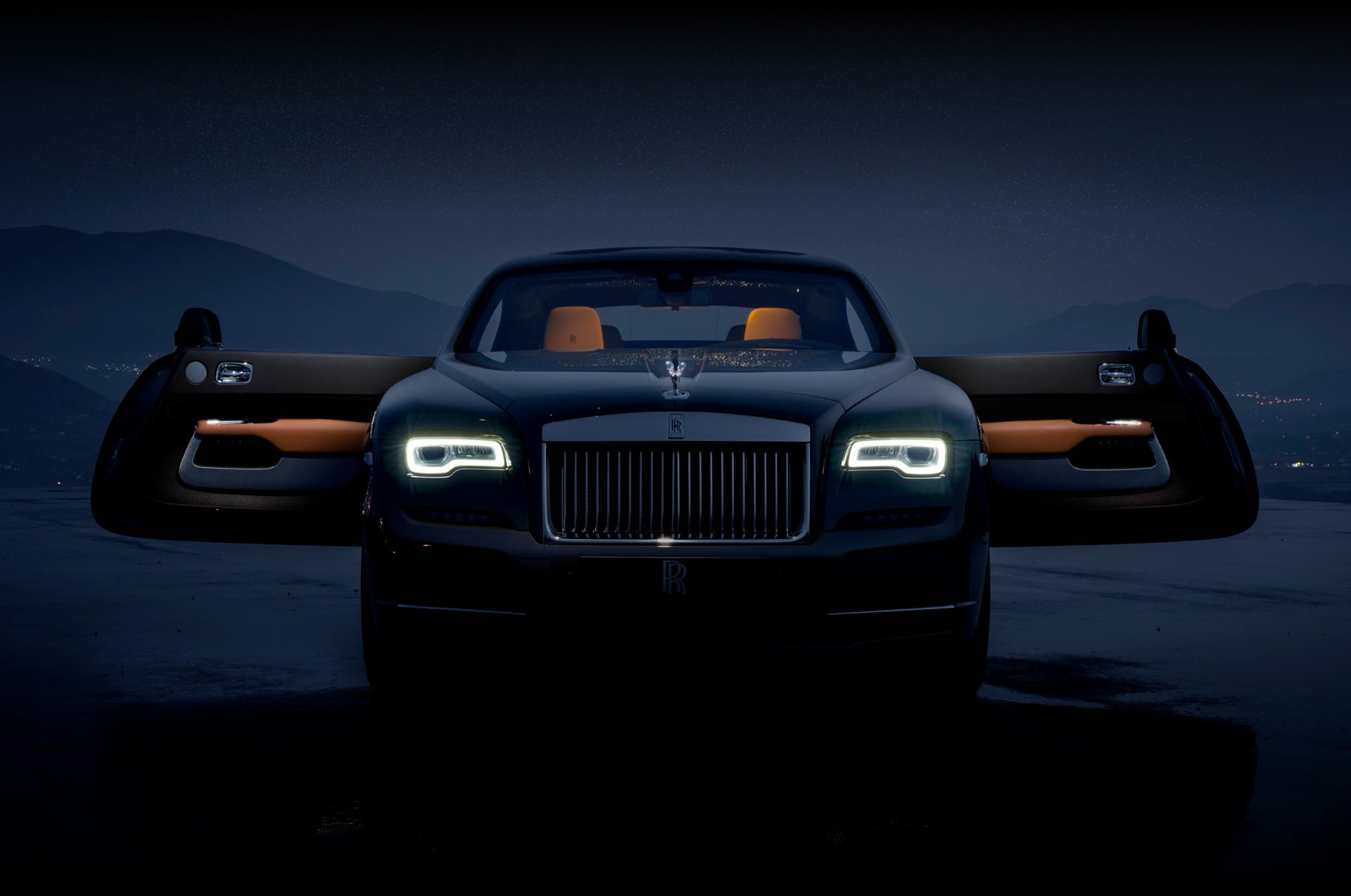 Wraith In Detail