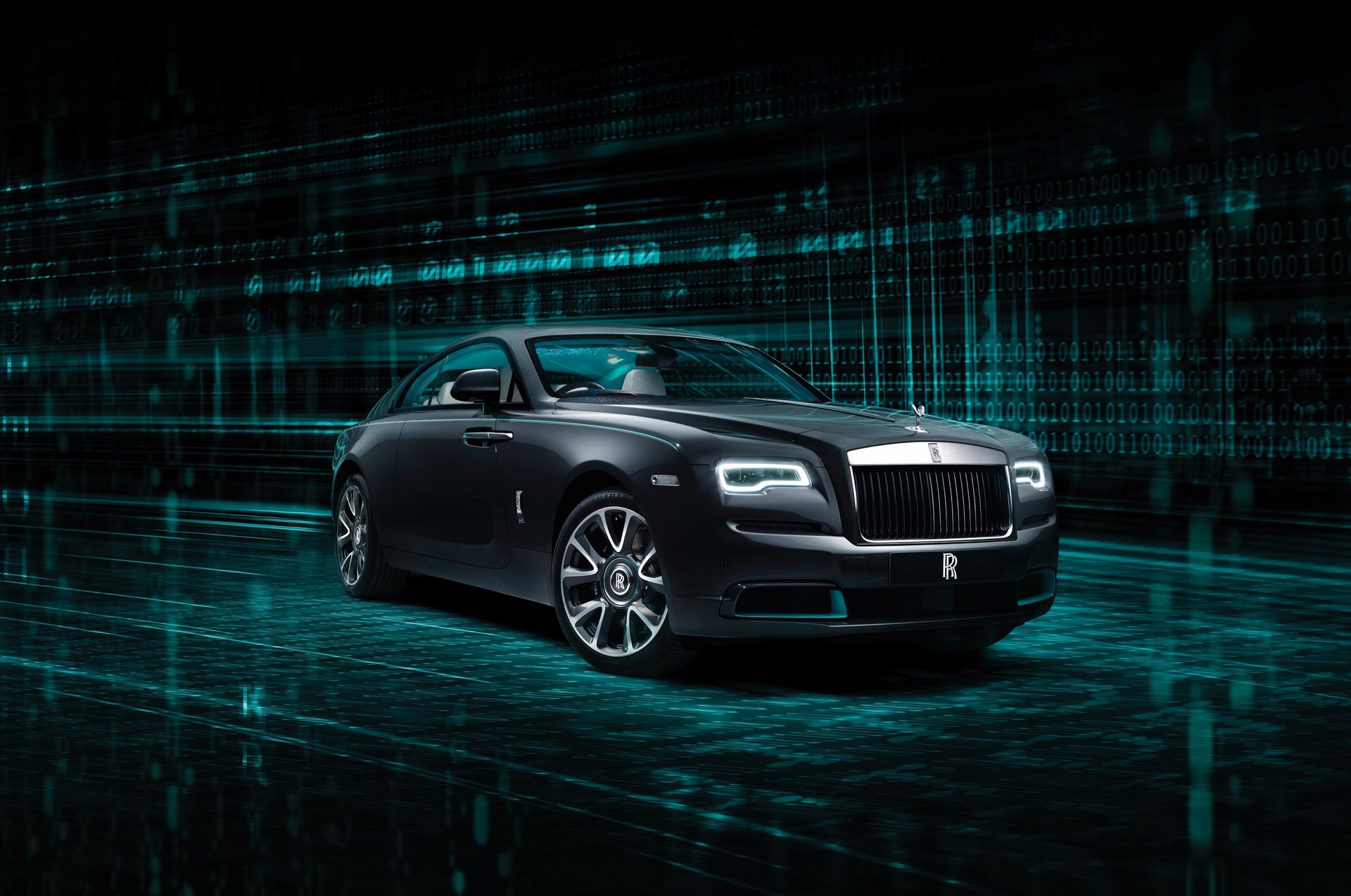 Choose Your Rolls Royce