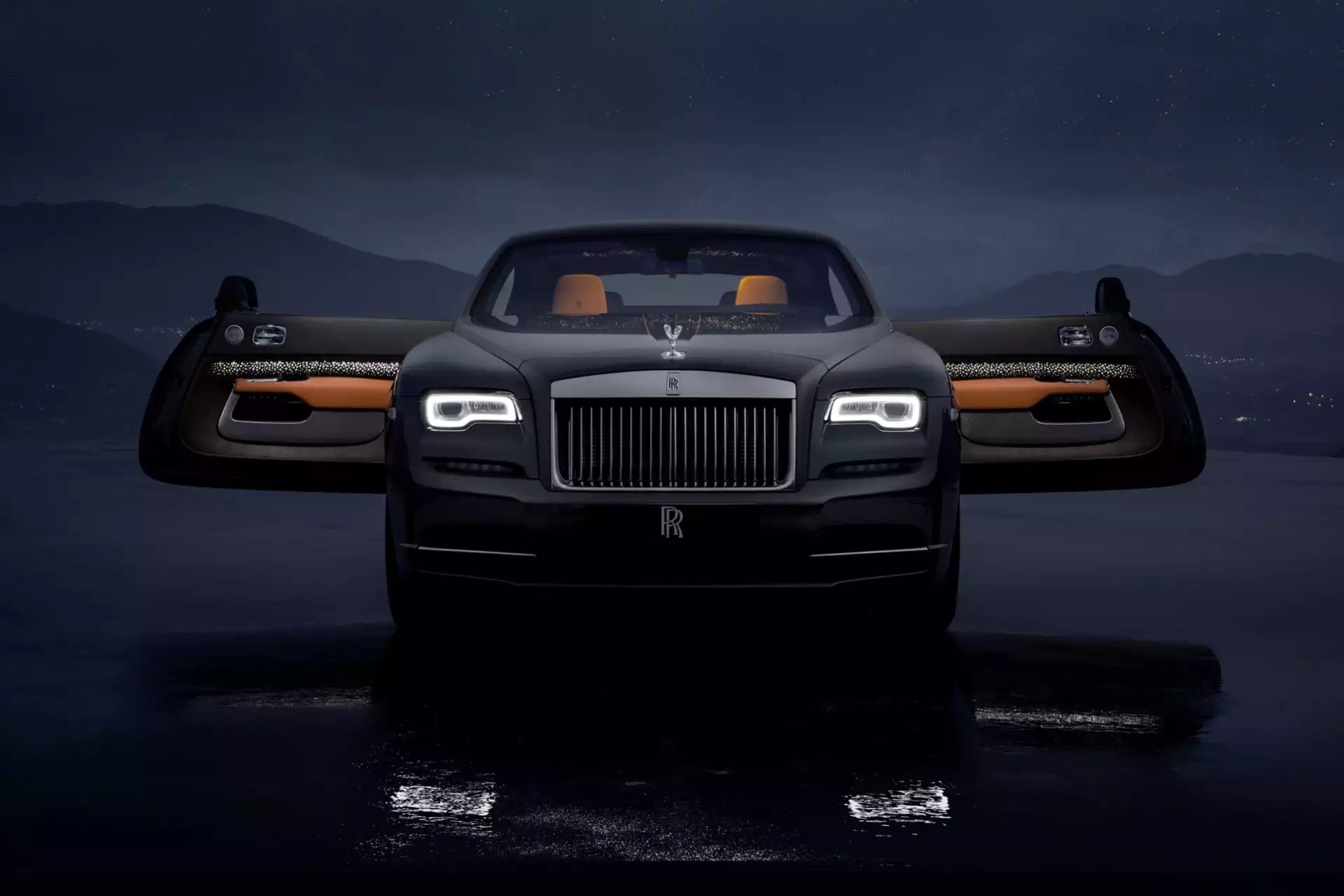 Begin Your Wraith Commission