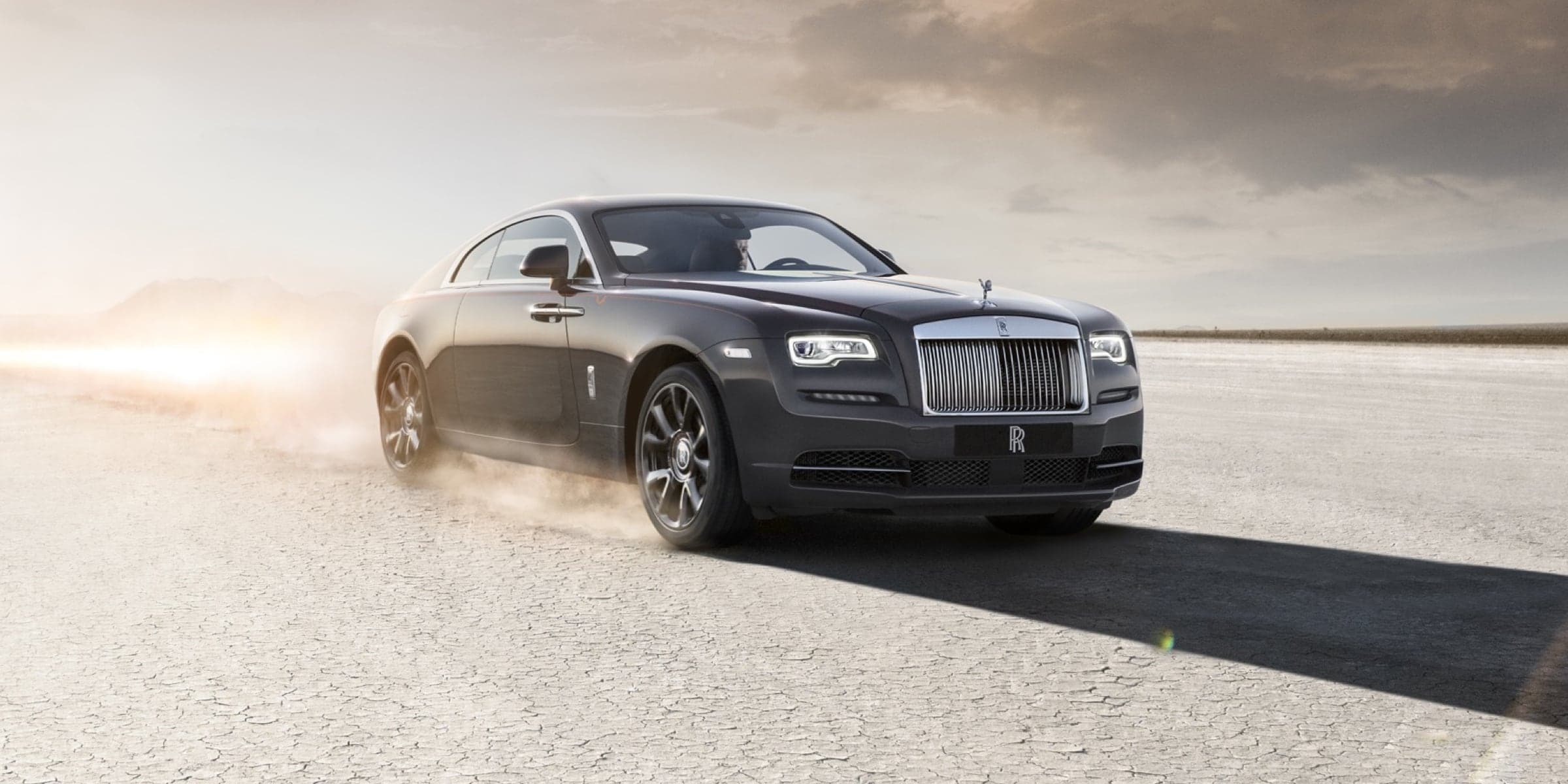 Wraith Rolls Royce