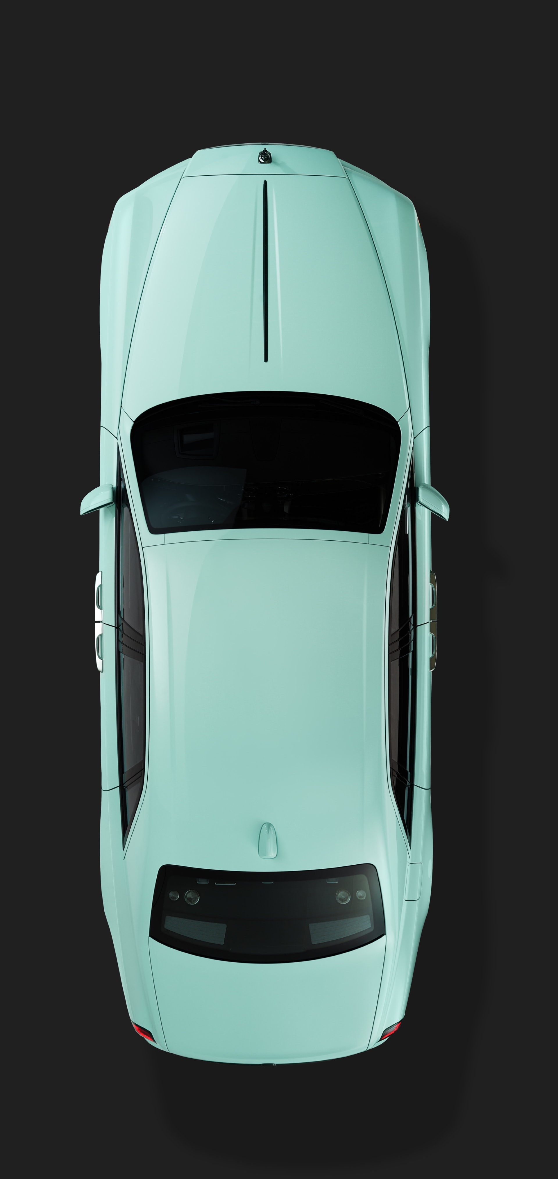 Black Badge Ghost