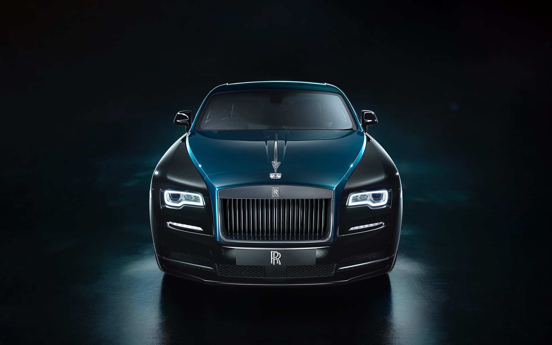 Black Badge Wraith