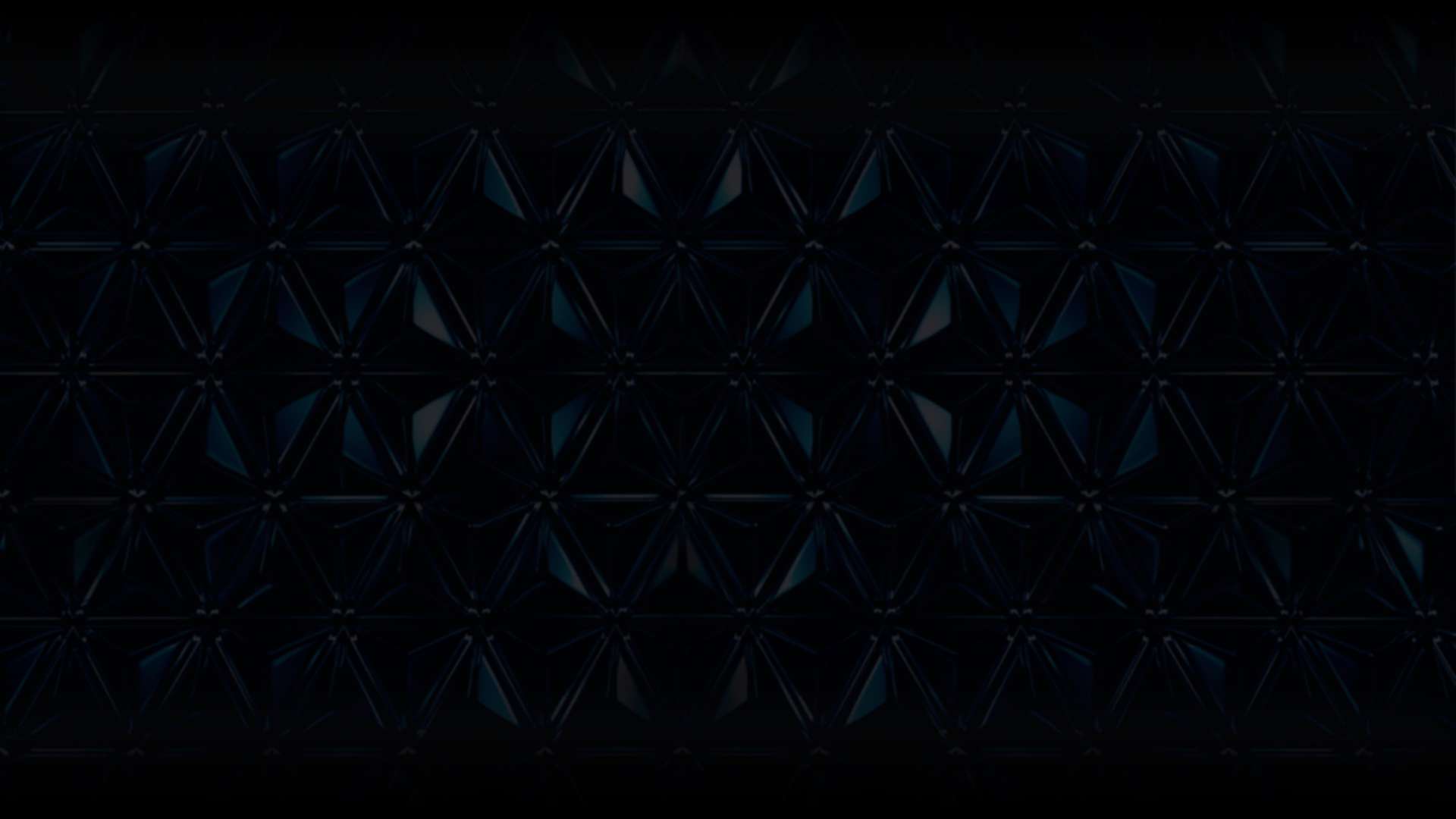 Dark geometric pattern for the Rolls-Royce Motor Cars Black Badge page