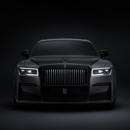 Black Badge Ghost