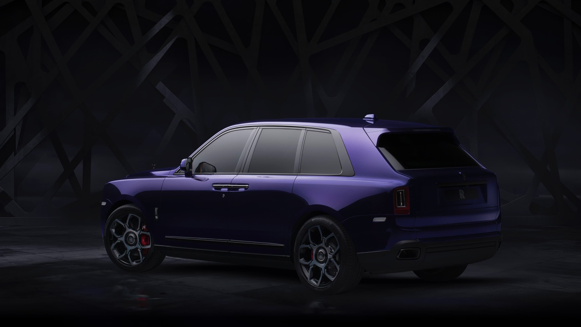 Black Badge Cullinan