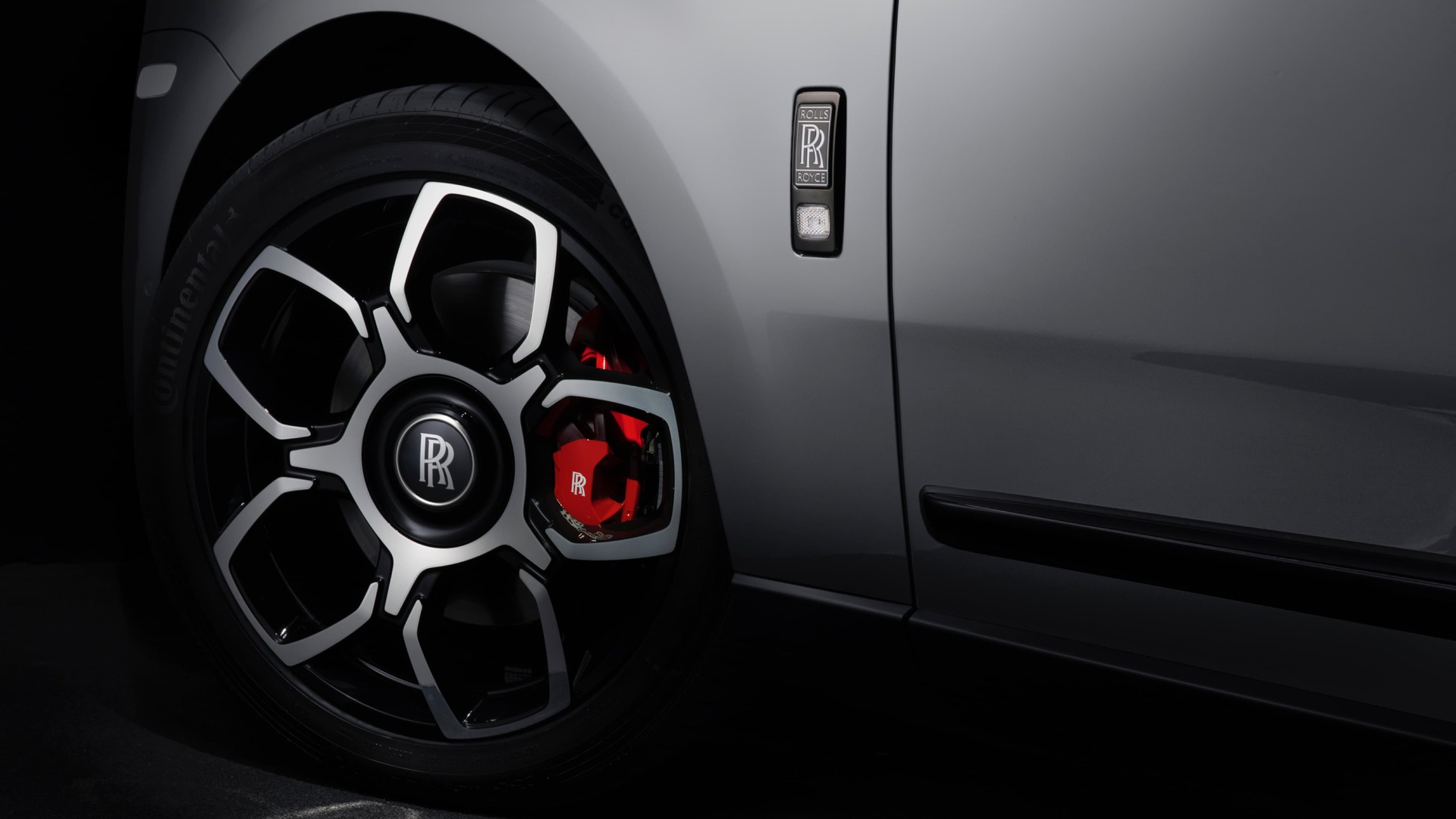 Black Badge Cullinan