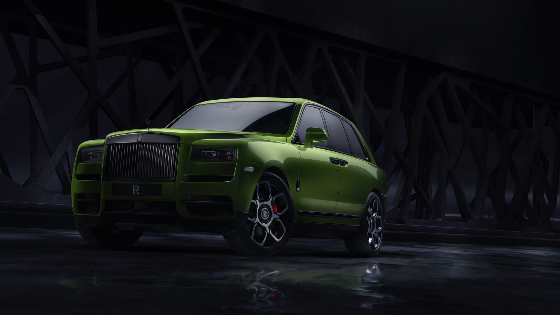 Black Badge Cullinan