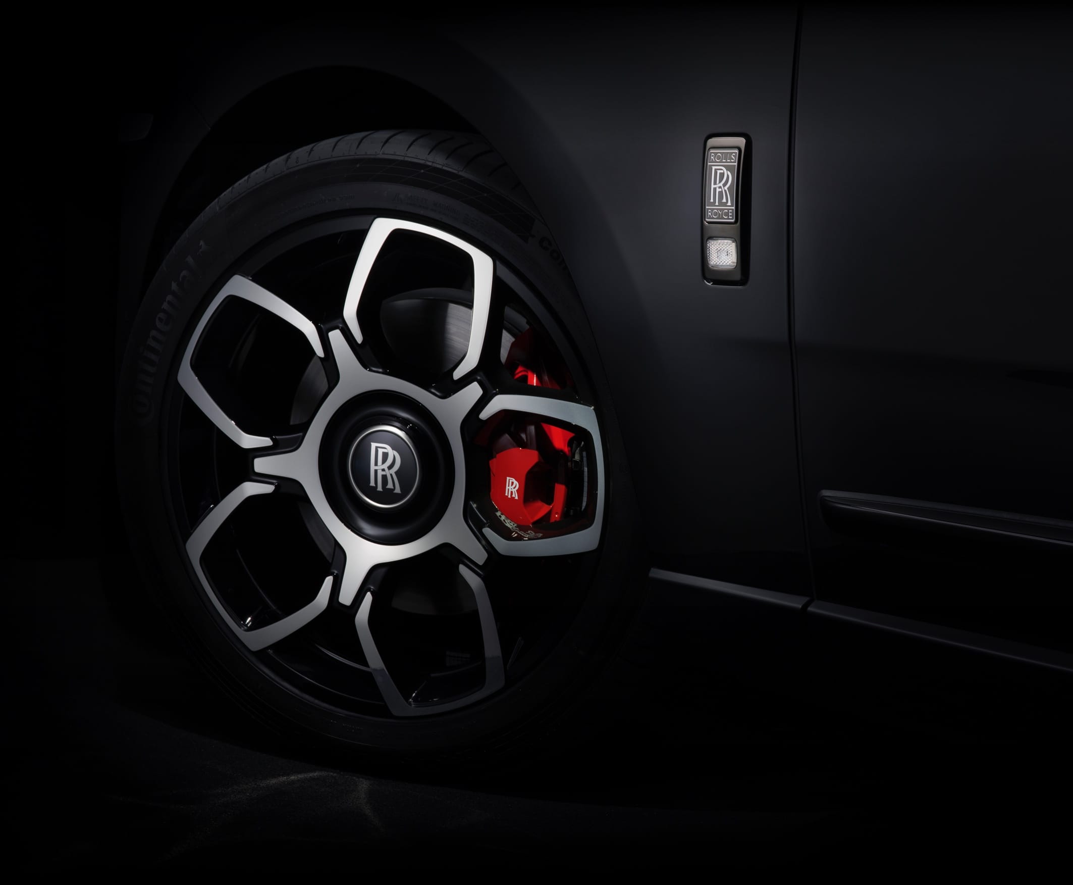 Black Badge Cullinan