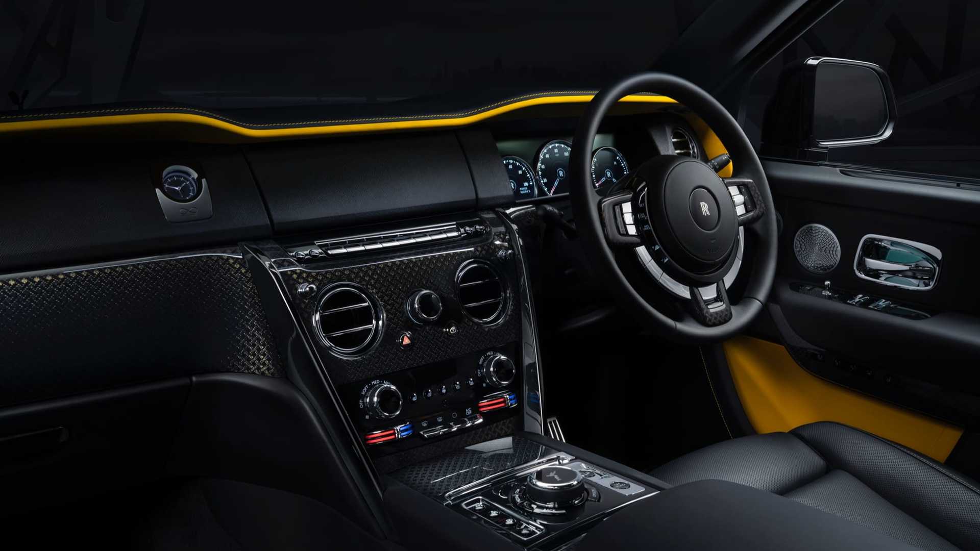 Black Badge Cullinan