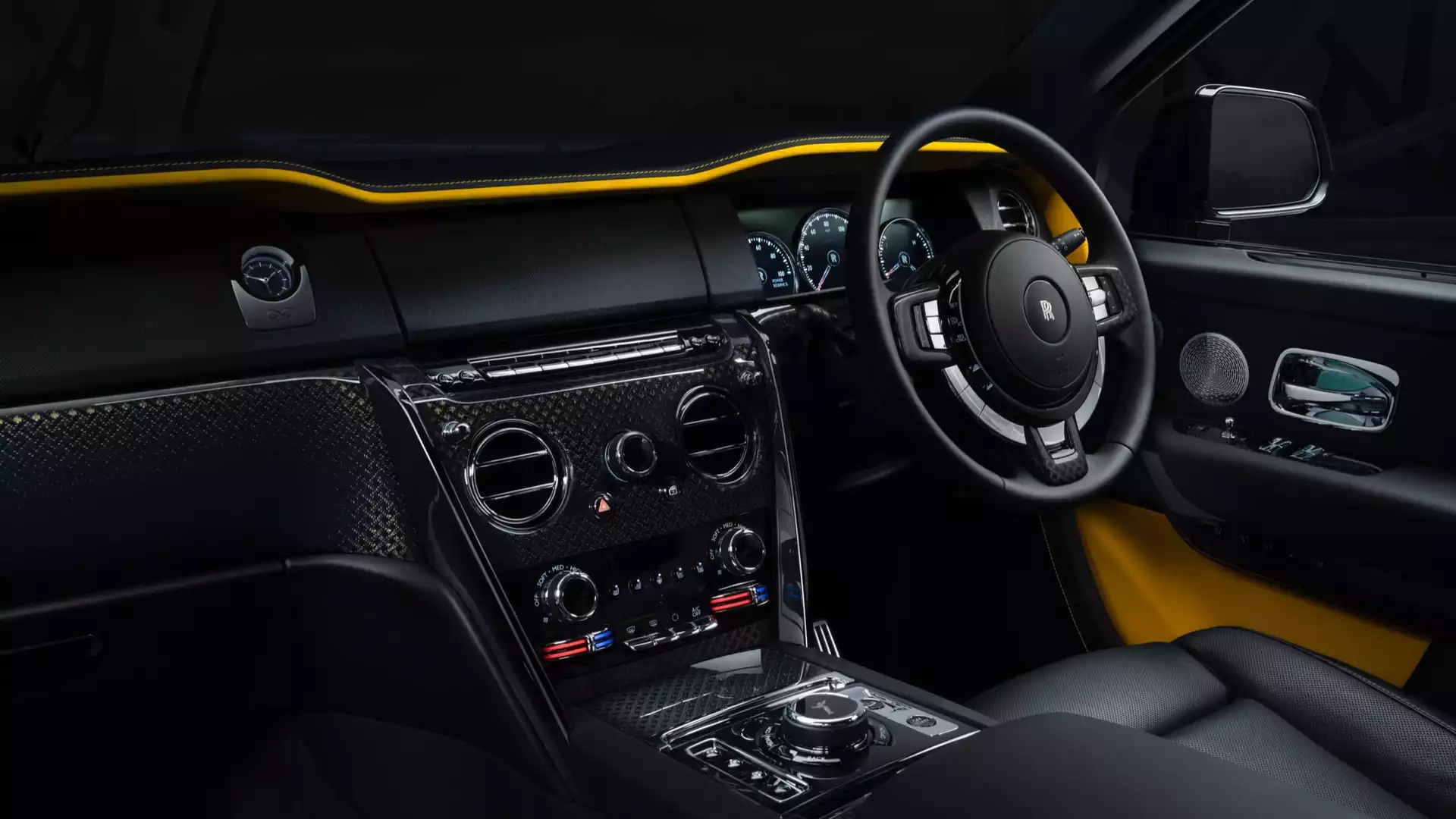 RollsRoyce Cullinan Black Badge  Top 5 highlights  CarWale