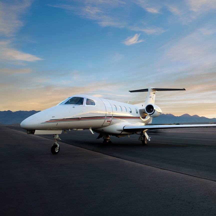 Bespoke travel in flight and on the ground.