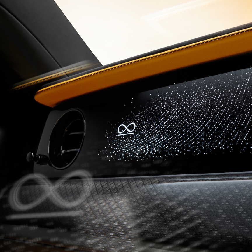 More torque, control and power. 