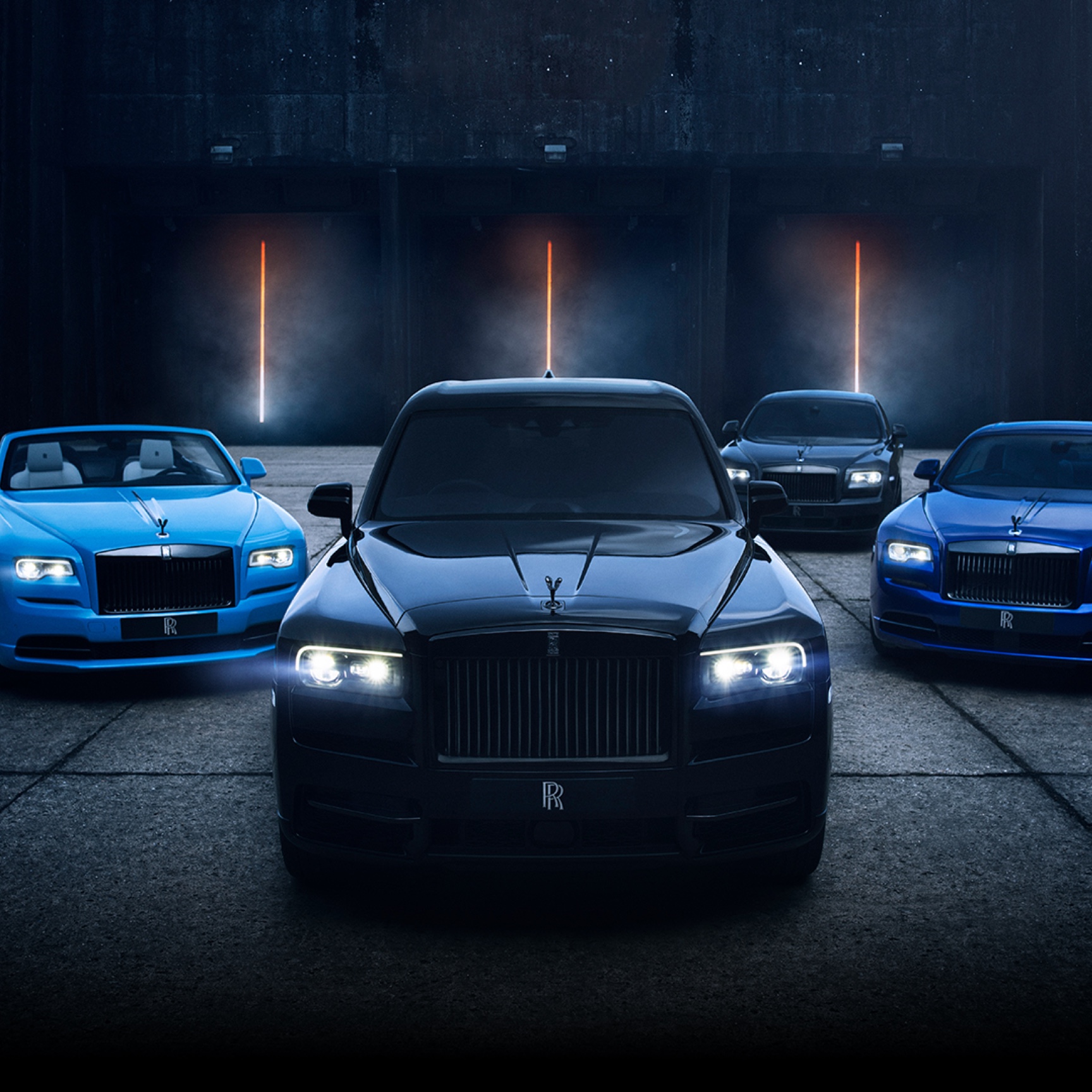 Introducing Black Badge Cullinan