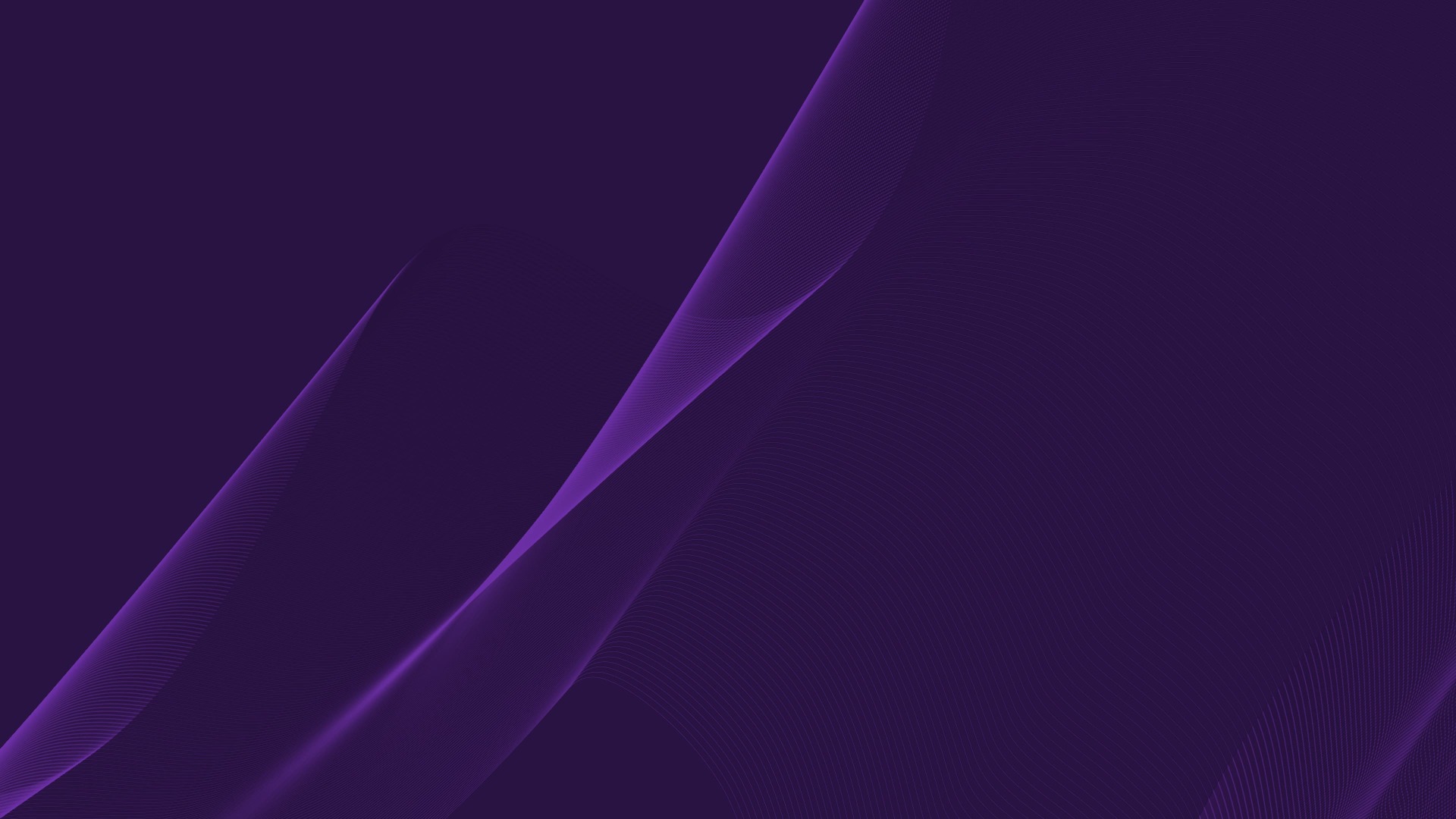 Ultraviolet Spirit of Ecstasy Expression detail on purple