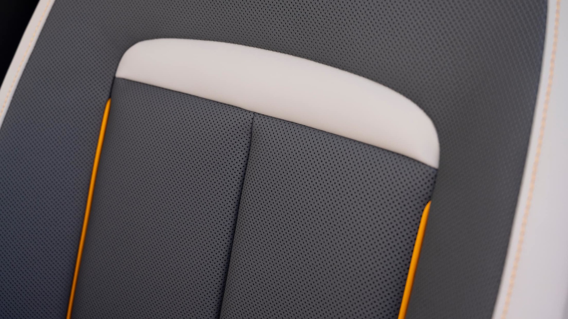 Intricate detailing in the bespoke Rolls-Royce Black Badge Cullinan Capella motor car