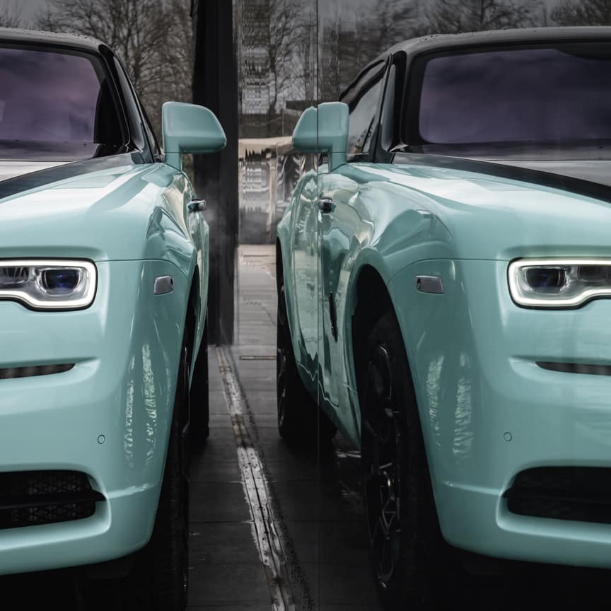 Rolls Royce Motor Cars Inspiring Greatness