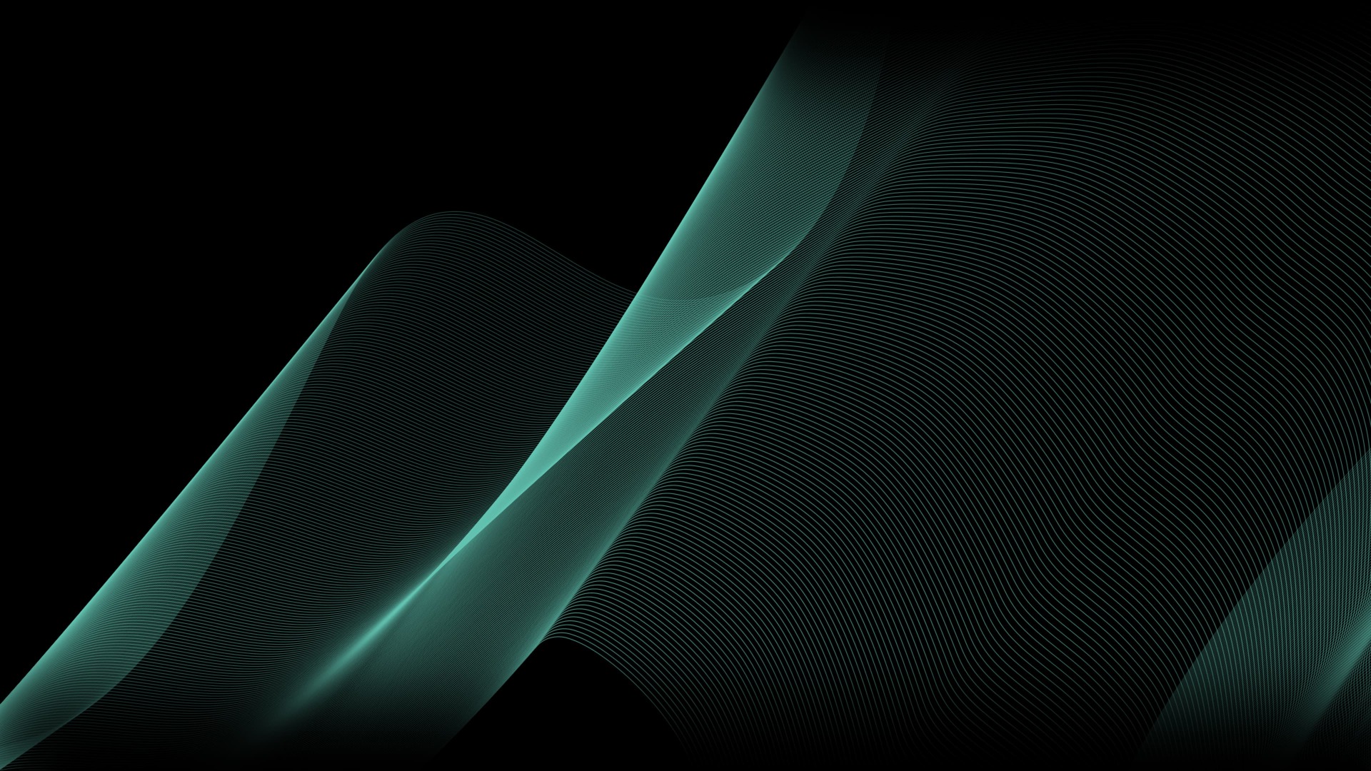 Aqua Spirit of Ecstasy Expression detail on black