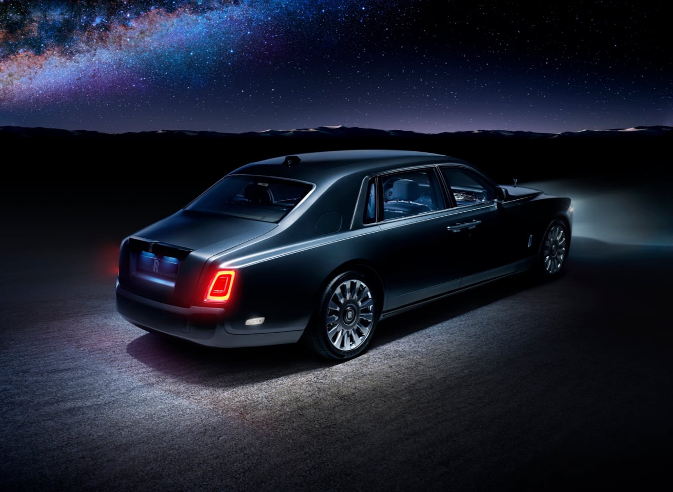 New 2021 Rolls-Royce Phantom Extended WHEELBASE Tempus Collection For Sale  (Sold)