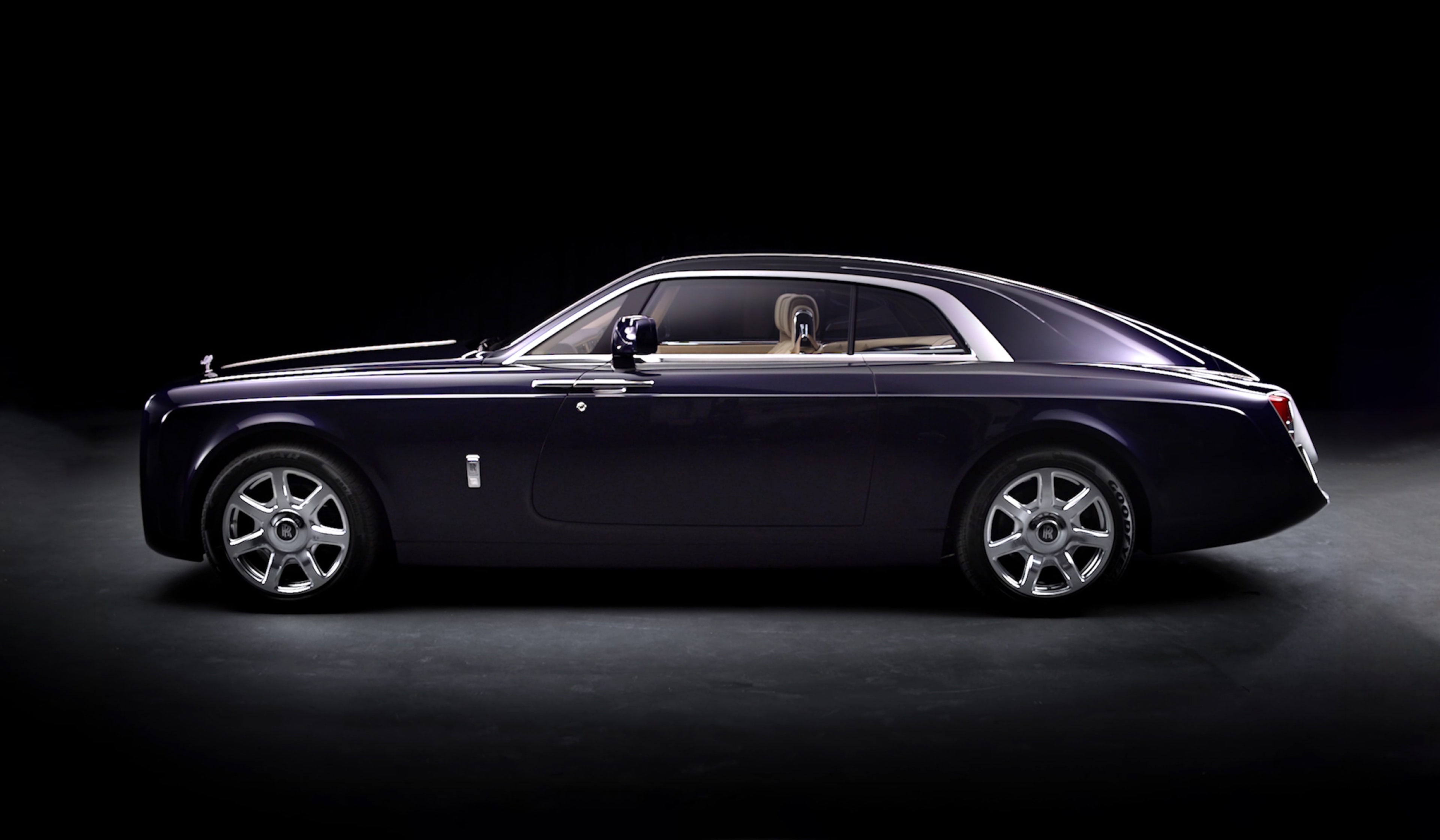 Rolls-Royce Sweptail bespoke e pesonalizzazione