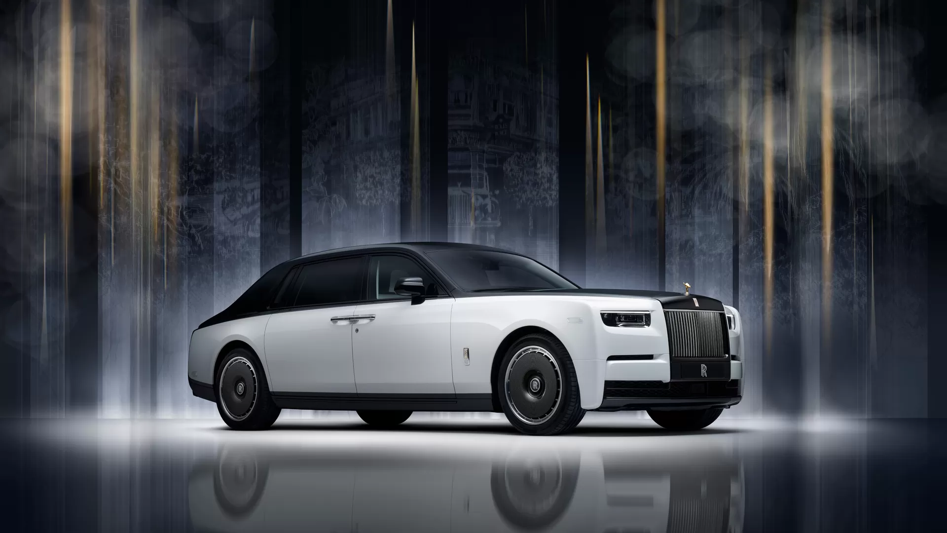 ロールス・ロイス ファントム Extended Wheelbase 京商 京商 ミニカー | 京商オリジナル 1/18 ロールス・ロイス ファントム