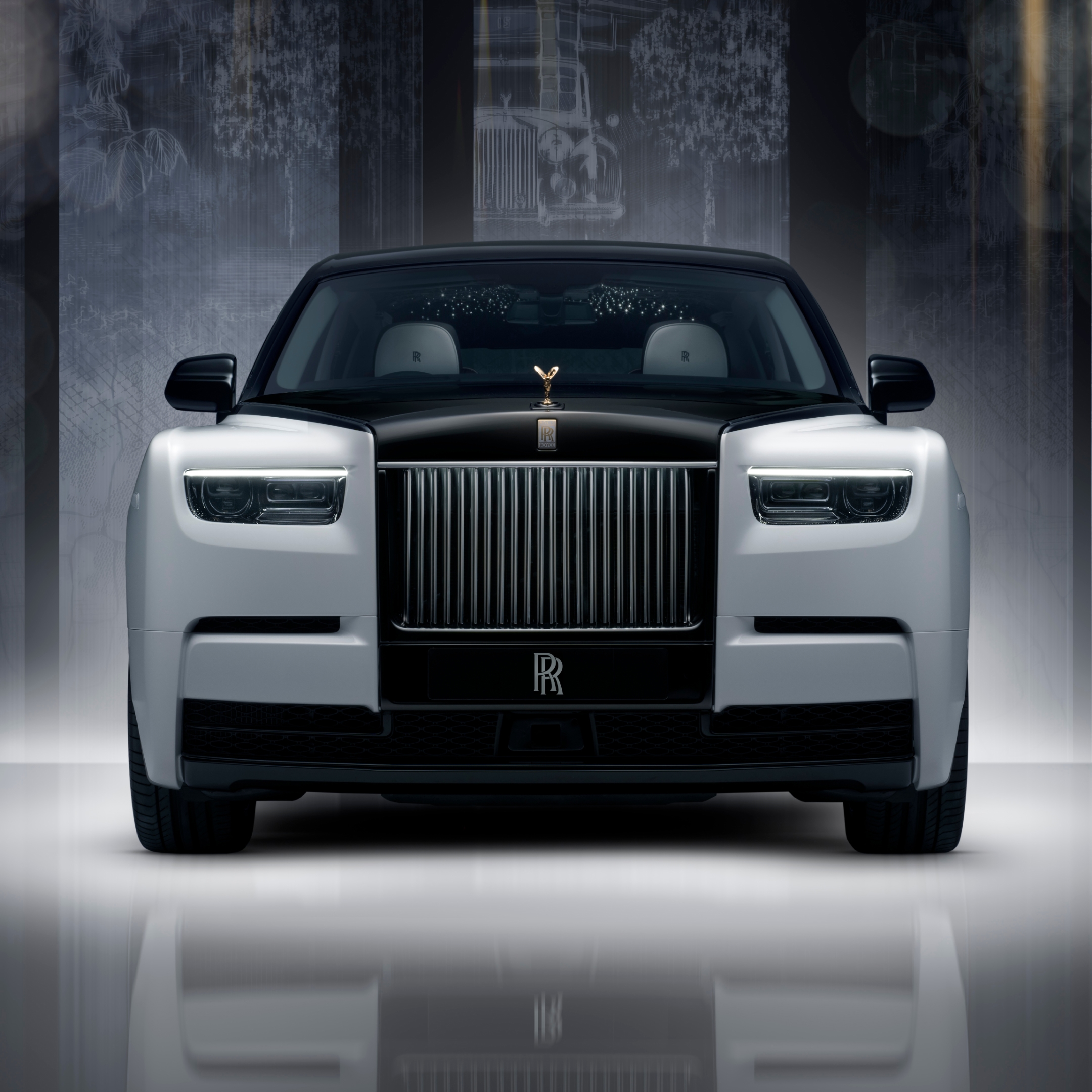 Phantom Centenary is a defining statement, one hundred years in the making.