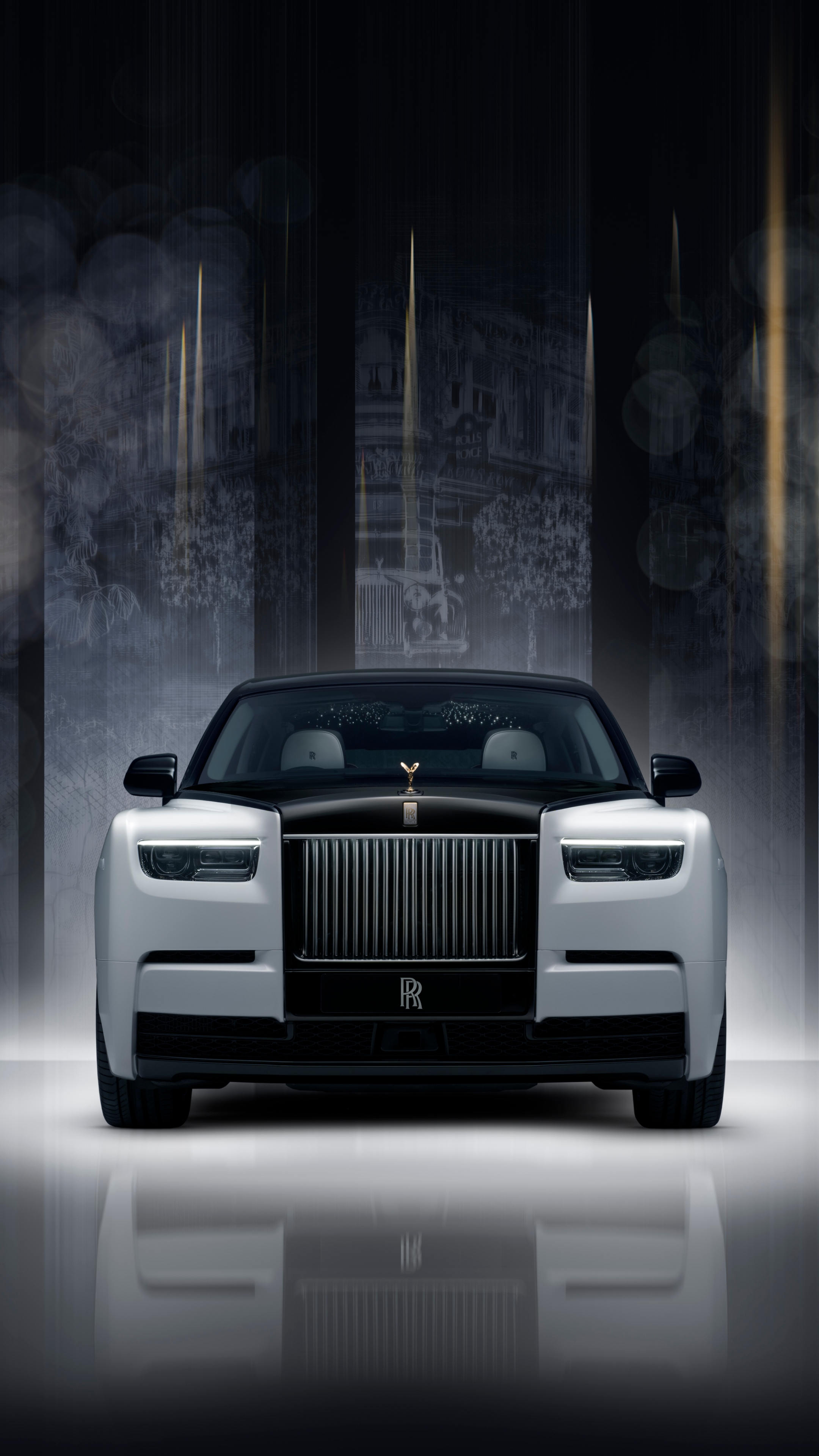 팬텀 센테너리는 단순한 이정표를 넘어, 전 세계에 경외감을 불러일으킨100년을 기념합니다.